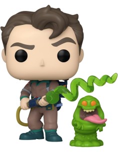 Figura Funko Pop! Películas Cazafantasmas Peter Venkman...