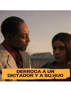 Juego Far Cry 6 Para Playstation 5 | PS5 2