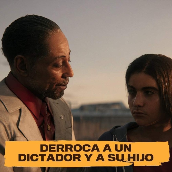 Juego Far Cry 6 Para Playstation 5 | PS5