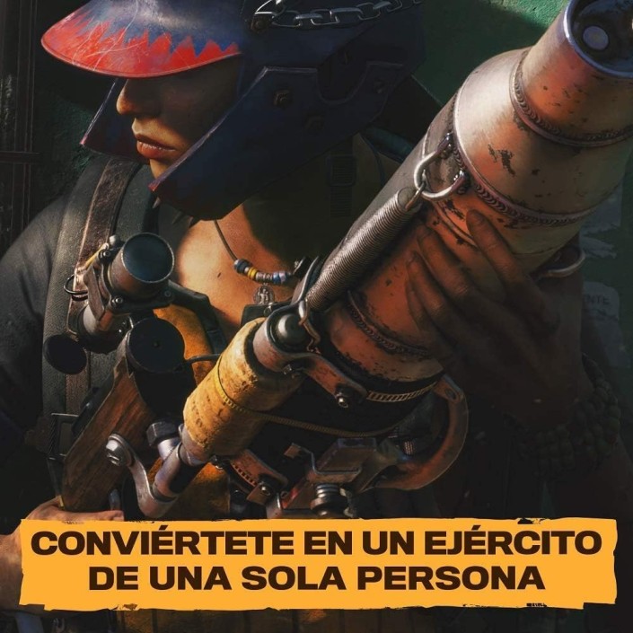 Juego Far Cry 6 Para Playstation 5 | PS5