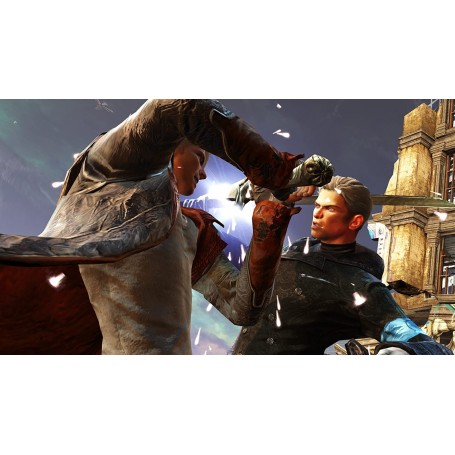 Juego DMC Devil May Cry Definitive Edition Para Playstation 4 | PS4