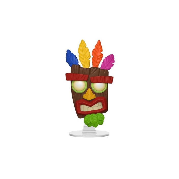 Figura Funko Pop! Juegos Crash Bandicoot Aku...