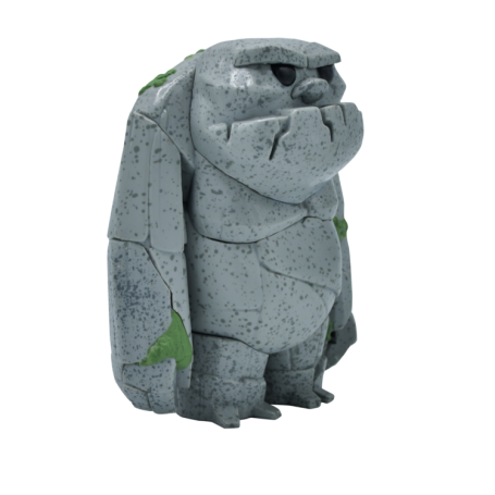 Figura Funko Pop! Disney Frozen 2 Gigante de la Tierra Modelo 587 | 42133