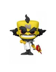 Figura Funko Pop! Juegos Crash Bandicoot Dr. Neo Cortex...