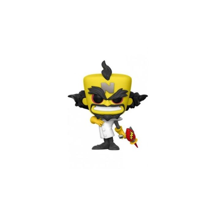 Figura Funko Pop! Juegos Crash Bandicoot Dr....
