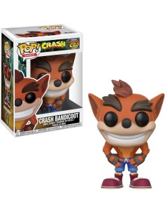 Figura Funko Pop! Juegos Crash Bandicoot Modelo 273 | 25653 2