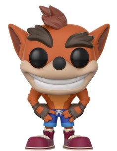 Figura Funko Pop! Juegos Crash Bandicoot Modelo 273 | 25653