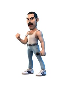 Figura Minix Freddie Mercury Modelo 105