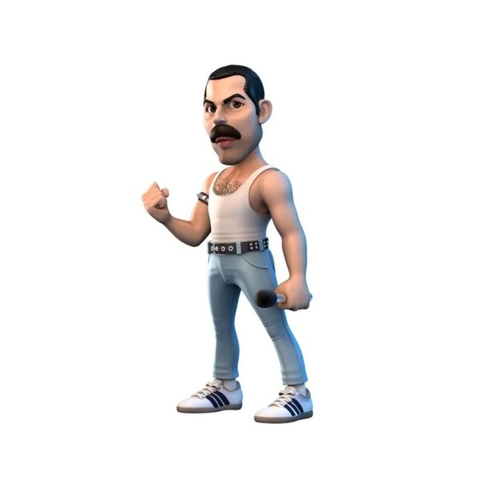 Figura Minix Freddie Mercury Modelo 105
