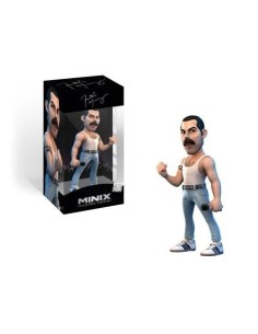 Figura Minix Freddie Mercury Modelo 105 2