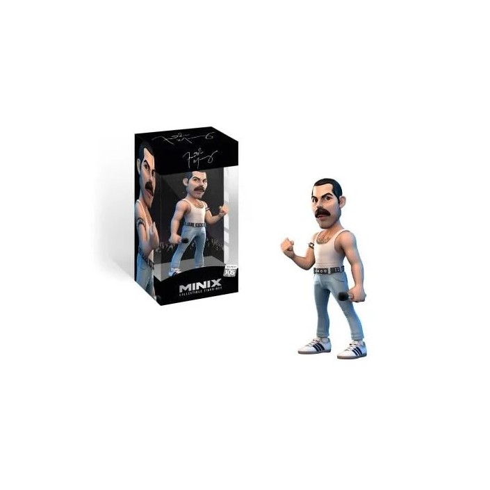Figura Minix Freddie Mercury Modelo 105