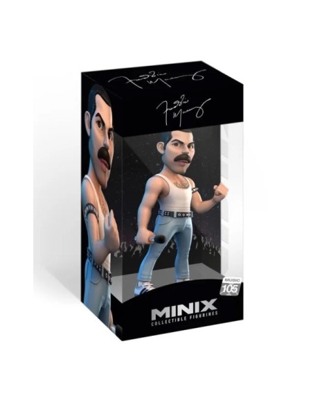 Figura Minix Freddie Mercury Modelo 105