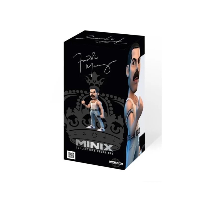 Figura Minix Freddie Mercury Modelo 105