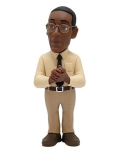 Figura Minix Breaking Bad Gus Frings Modelo 130