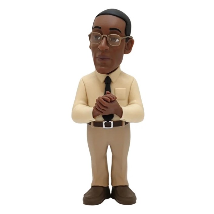 Figura Minix Breaking Bad Gus Frings Modelo 130