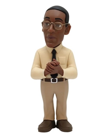 Figura Minix Breaking Bad Gus Frings Modelo 130