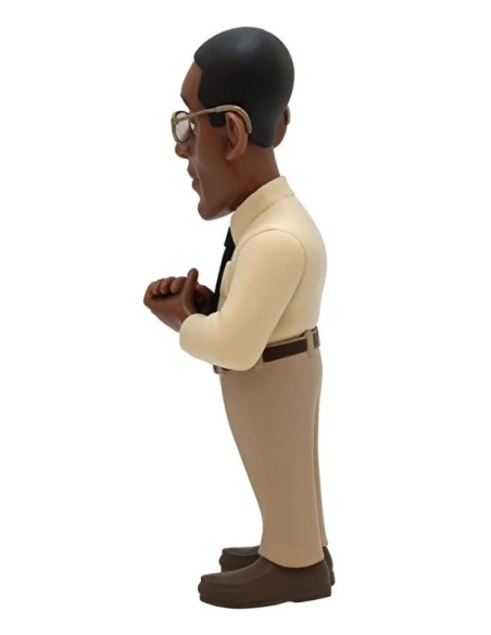 Figura Minix Breaking Bad Gus Frings Modelo 130