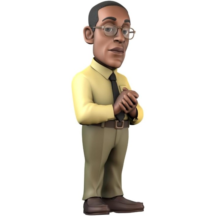 Figura Minix Breaking Bad Gus Frings Modelo 130