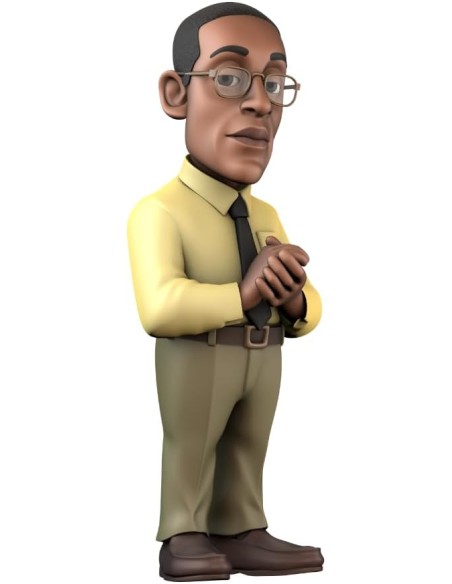 Figura Minix Breaking Bad Gus Frings Modelo 130