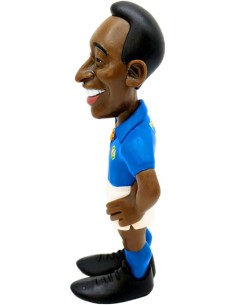 Figura Minix Pelé Legenda Brasil Modelo 110C 2