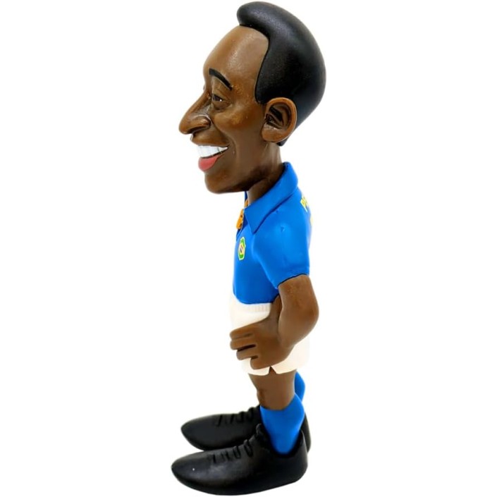Figura Minix Pelé Legenda Brasil Modelo 110C
