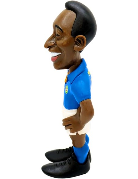 Figura Minix Pelé Legenda Brasil Modelo 110C