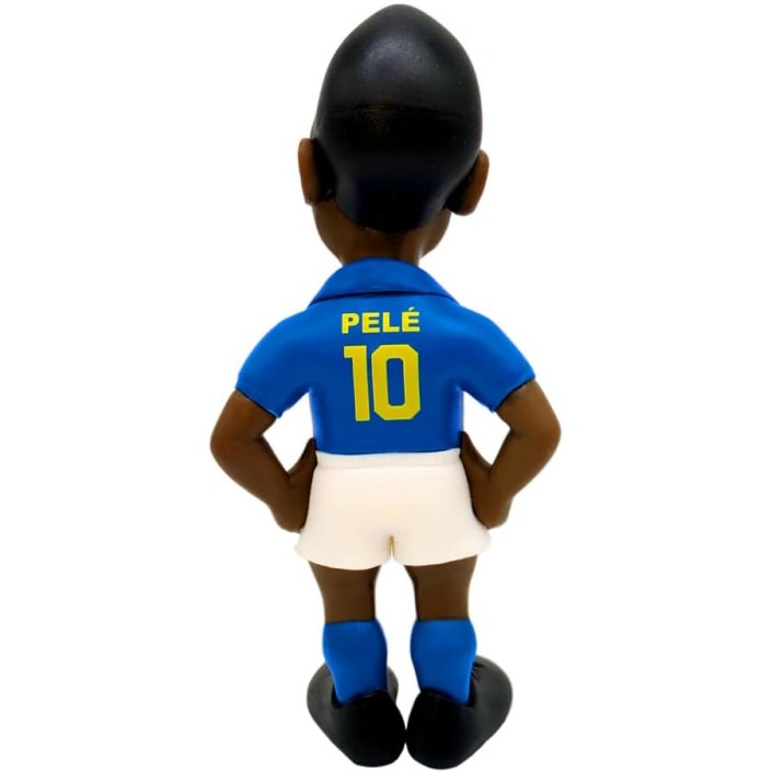 Figura Minix Pelé Legenda Brasil Modelo 110C