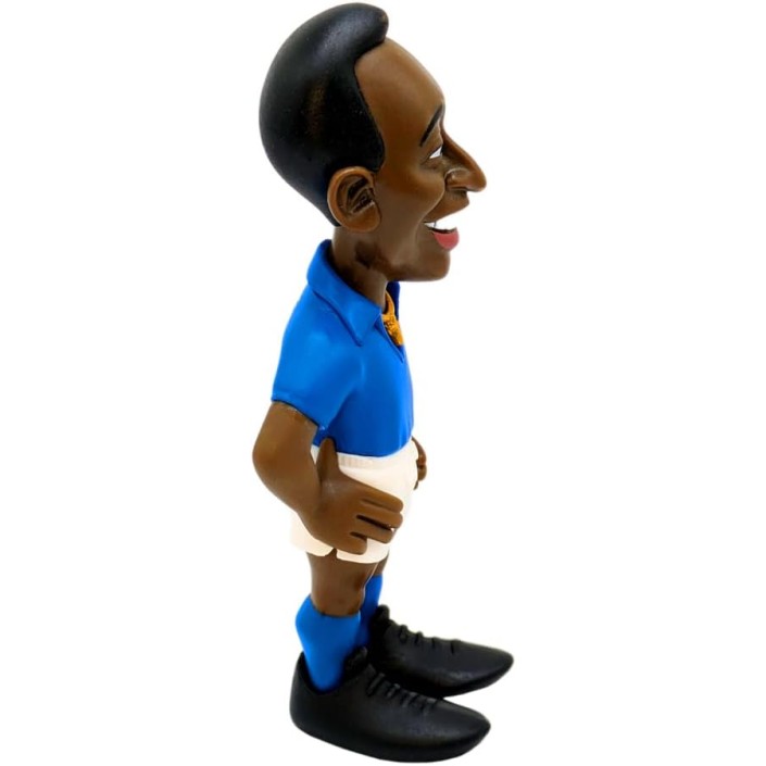 Figura Minix Pelé Legenda Brasil Modelo 110C