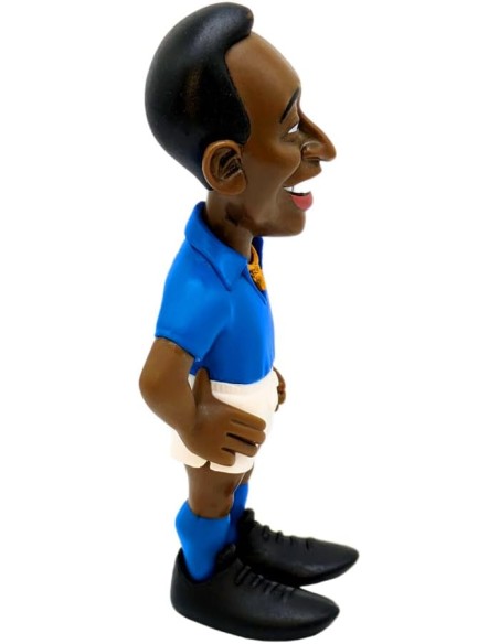 Figura Minix Pelé Legenda Brasil Modelo 110C