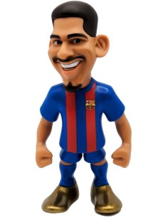 Figura Minix Araujo FC Barcelona Modelo 153