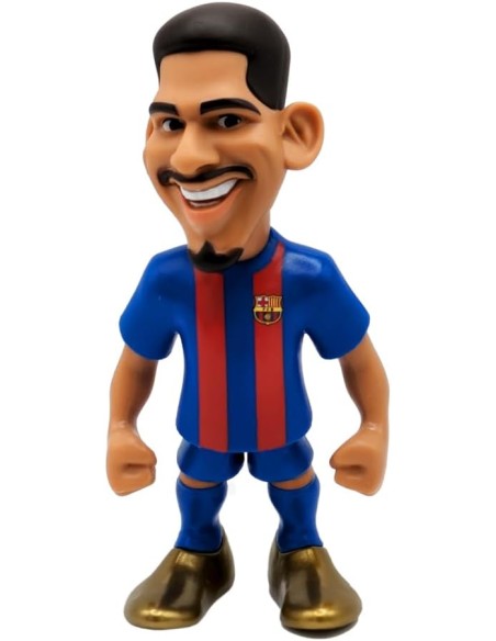 Figura Minix Araujo FC Barcelona Modelo 153