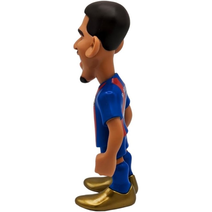 Figura Minix Araujo FC Barcelona Modelo 153