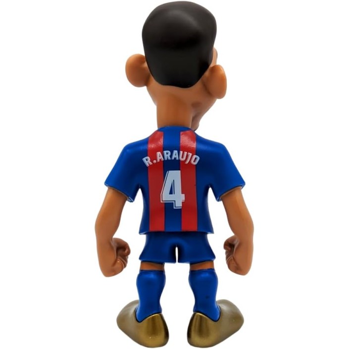 Figura Minix Araujo FC Barcelona Modelo 153