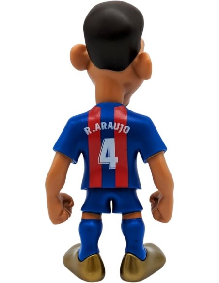 Figura Minix Araujo FC Barcelona Modelo 153