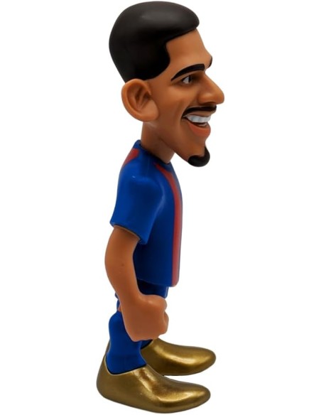 Figura Minix Araujo FC Barcelona Modelo 153