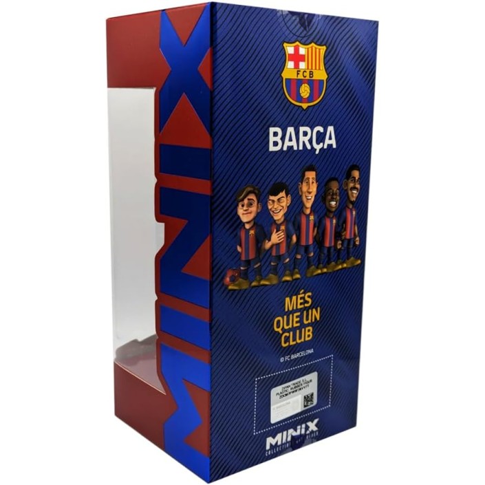 Figura Minix Araujo FC Barcelona Modelo 153
