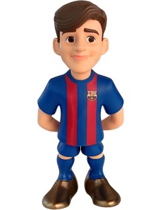 Figura Minix Gavi FC Barcelona Modelo 154