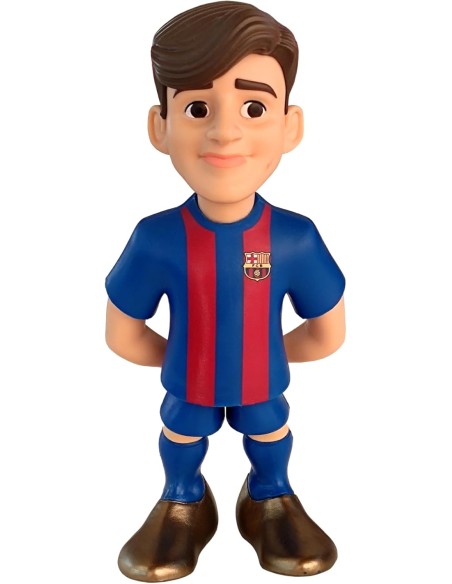 Figura Minix Gavi FC Barcelona Modelo 154
