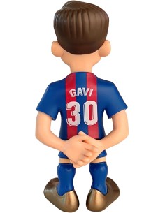 Figura Minix Gavi FC Barcelona Modelo 154 2