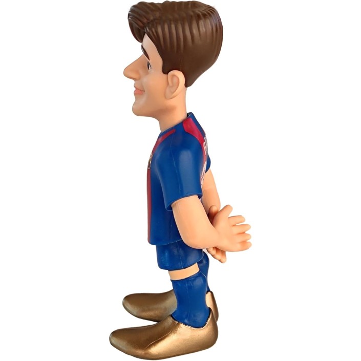 Figura Minix Gavi FC Barcelona Modelo 154