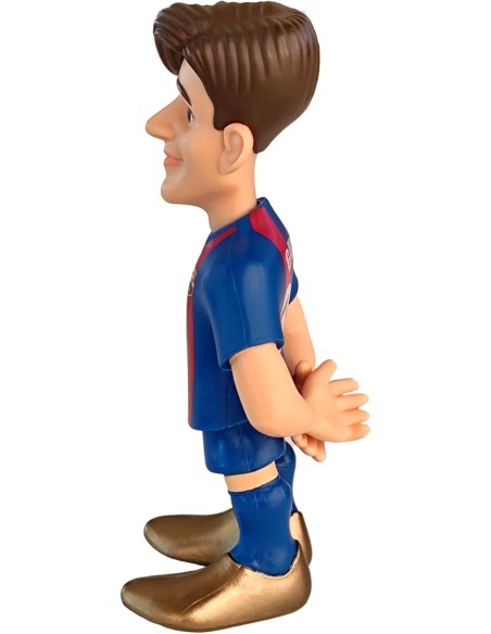 Figura Minix Gavi FC Barcelona Modelo 154