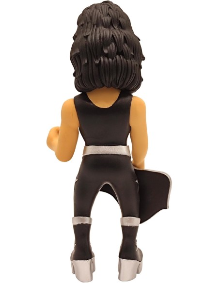 Figura Minix Música Kiss The Starchild Modelo 100