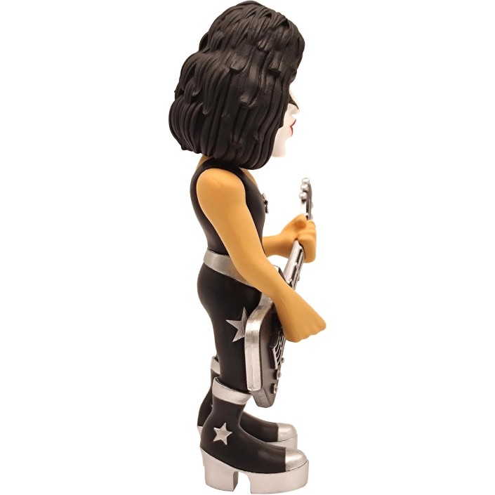 Figura Minix Música Kiss The Starchild Modelo 100