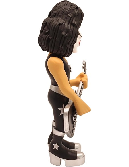 Figura Minix Música Kiss The Starchild Modelo 100