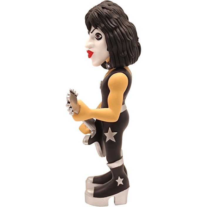 Figura Minix Música Kiss The Starchild Modelo 100