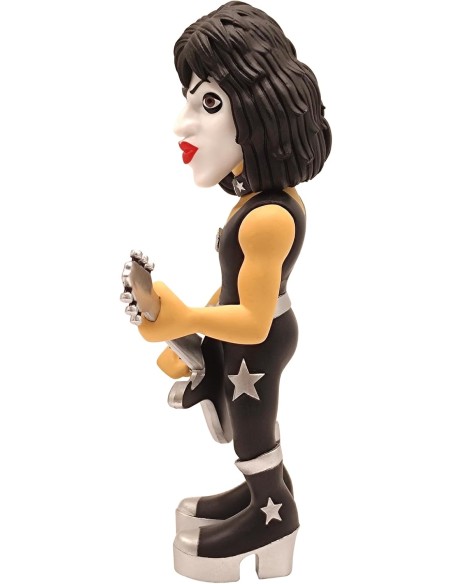 Figura Minix Música Kiss The Starchild Modelo 100