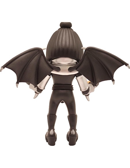 Figura Minix Música Kiss The Demon Modelo 101