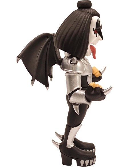 Figura Minix Música Kiss The Demon Modelo 101