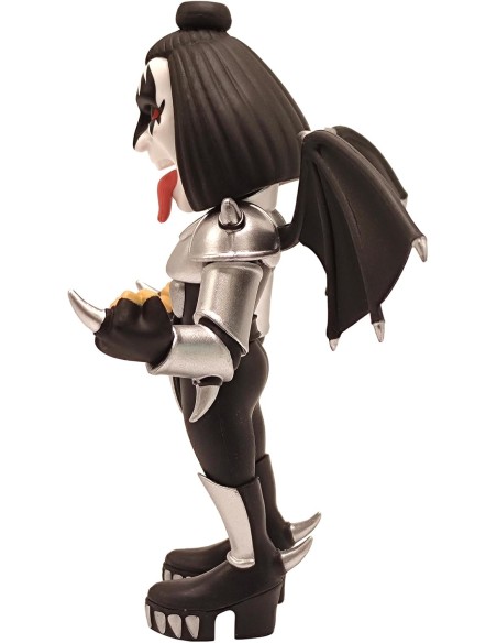 Figura Minix Música Kiss The Demon Modelo 101