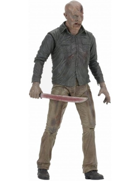 Figura Neca Viernes 13 Jason Voorhees Capítulo Final